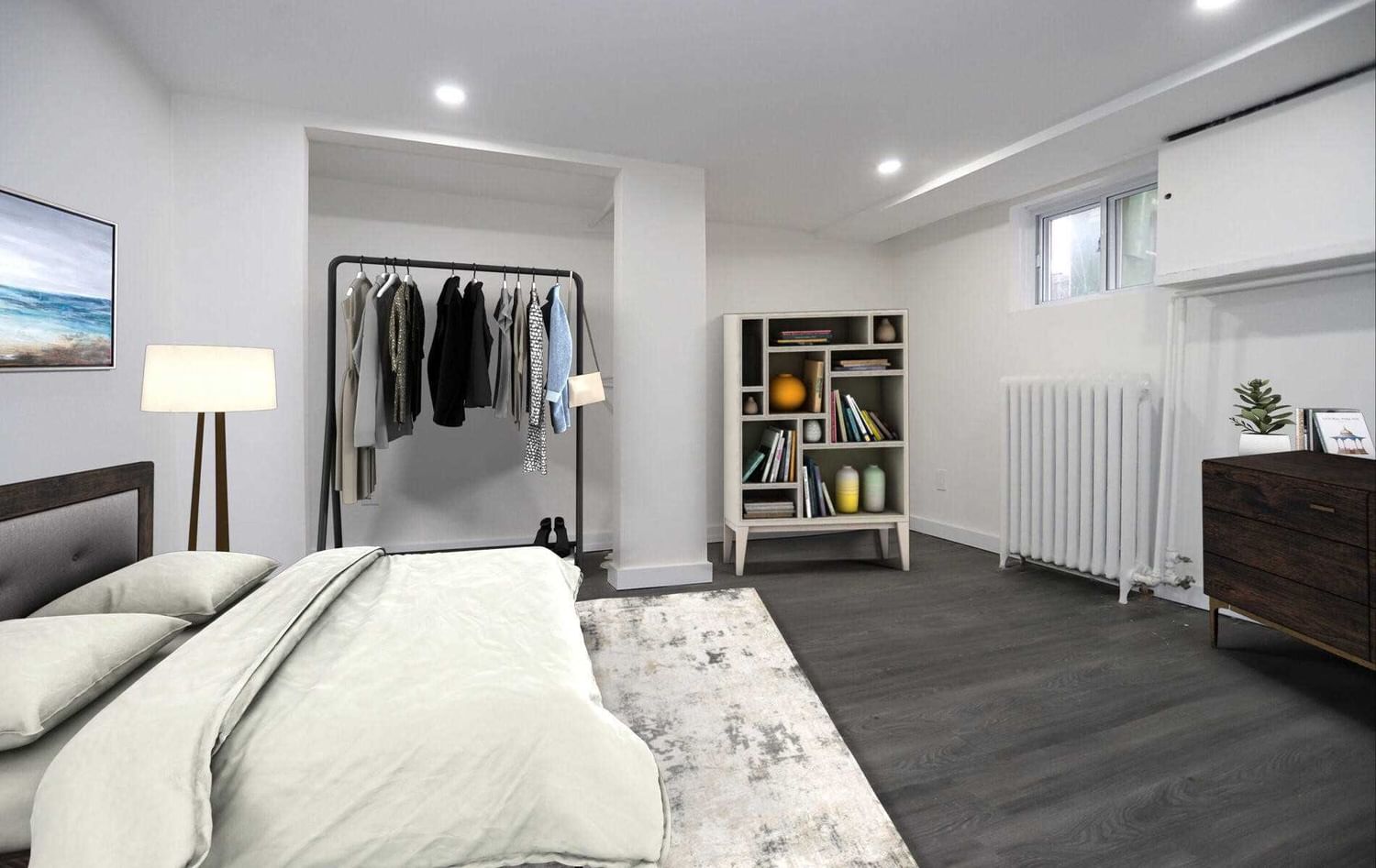Lower Level leased at Bsmnt-74 Mortimer Avenue, Toronto, Broadview North, M4K 2A1 - MLS: E5962569