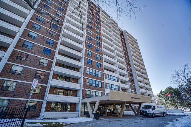 #1503 - 101 Prudential Drive