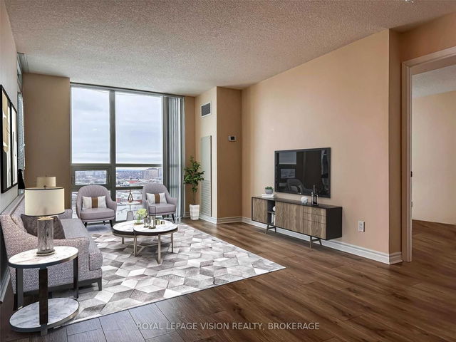 1605 - 88 Grangeway Avenue