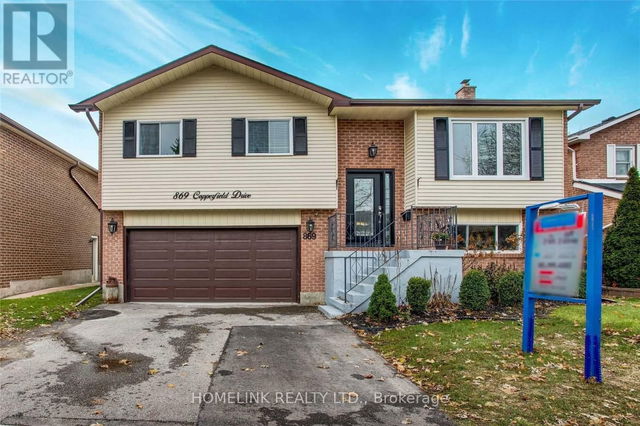 869 Copperfield Drive