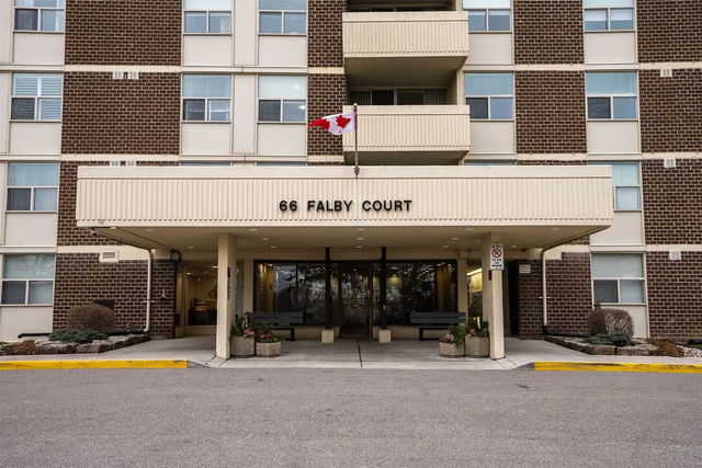 1503 - 66 Falby Court