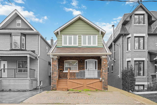 #upper - 79 Ferrier Avenue