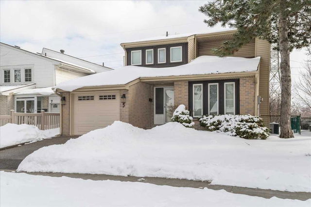 5 Eagle Point Road