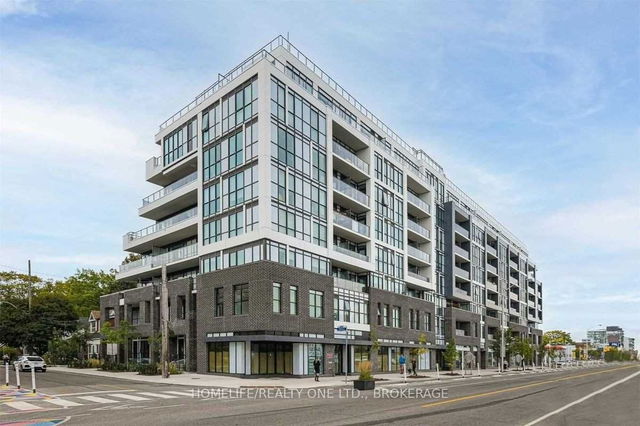 520 - 2301 Danforth Avenue
