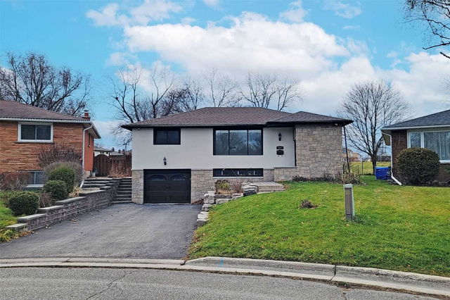 Lower - 922 Walnut Court