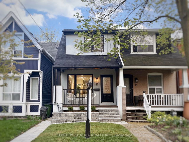 77 Balfour Avenue