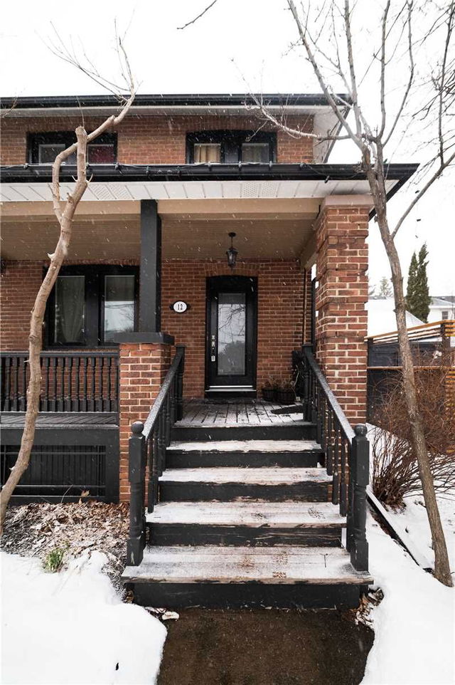 12 Jones Avenue