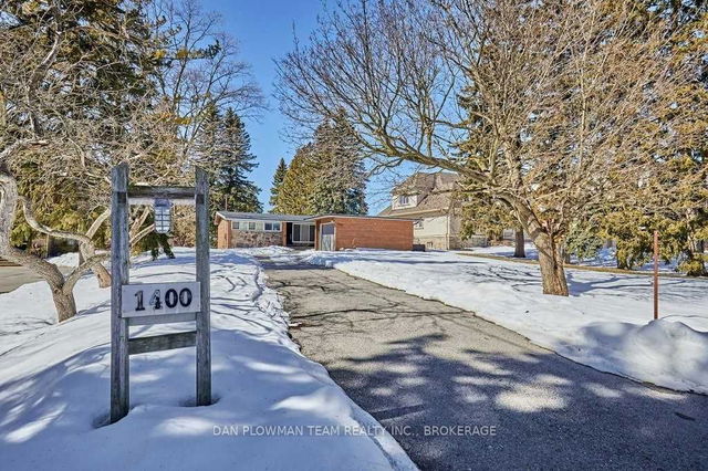 1400 Rougemount Drive