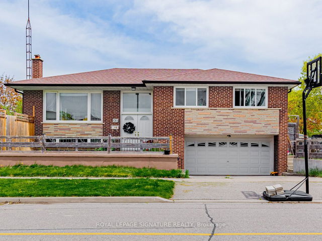 Lower - 193 Fairglen Avenue