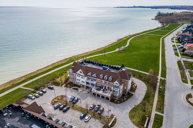 203 - 395 Lakebreeze Drive