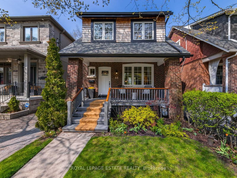 48 Queensbury Ave, Toronto, M1N 2X7 | Image 2