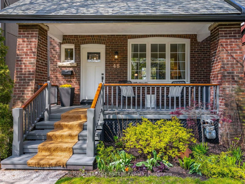 48 Queensbury Ave, Toronto, M1N 2X7 | Image 3