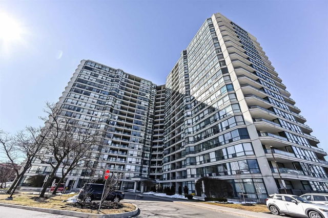 1209 - 4725 Sheppard Avenue