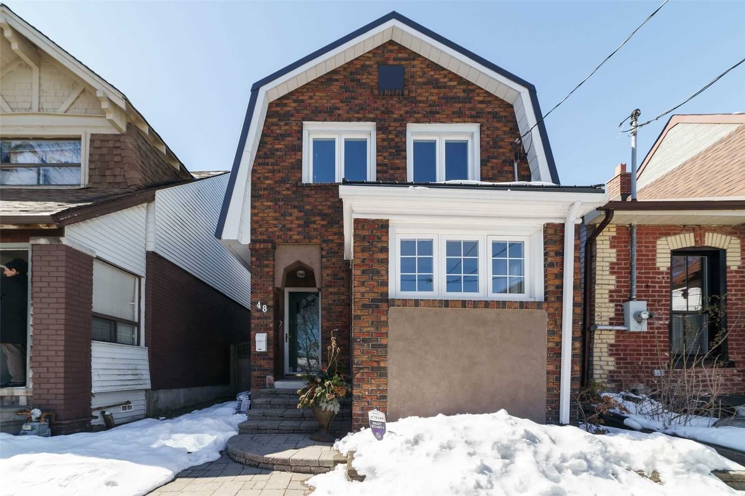 Detached House sold at 48 De Grassi Street, Toronto, South Riverdale, M4M2K3 - MLS: E5972809