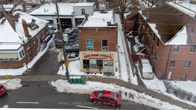 Sale Of Business sold at 1201 Broadview Avenue, Toronto, Ontario, M4K 2T1 - Broadview North - MLS: E5975741