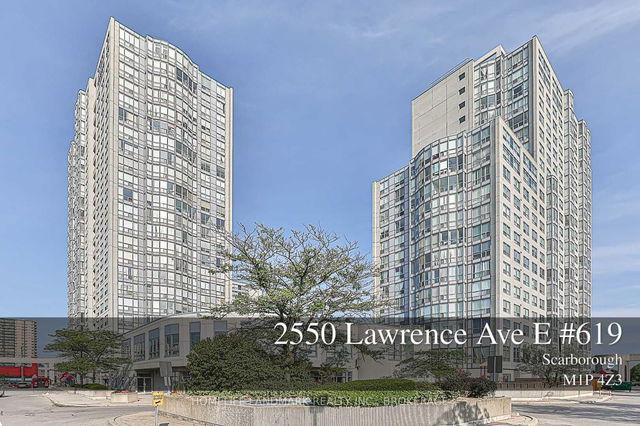 #619 - 2550 Lawrence Avenue