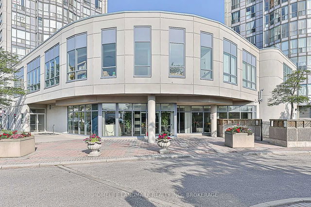 #619 - 2550 Lawrence Avenue
