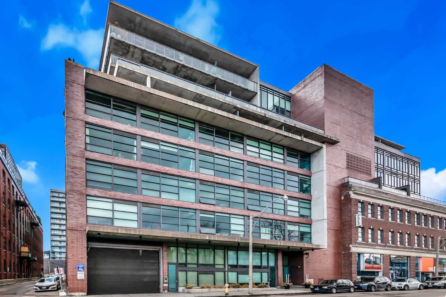 Condo sold at 410-90 Broadview Avenue, Toronto, South Riverdale, M4M 3H3 - MLS: E5977445
