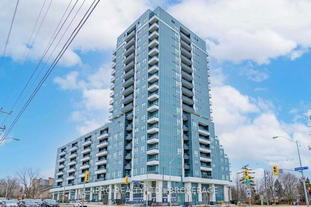 335 - 3121 Sheppard Avenue