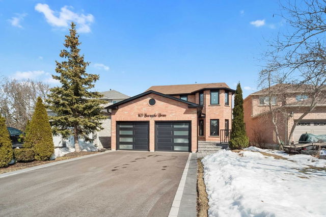 1621 Burnside Drive
