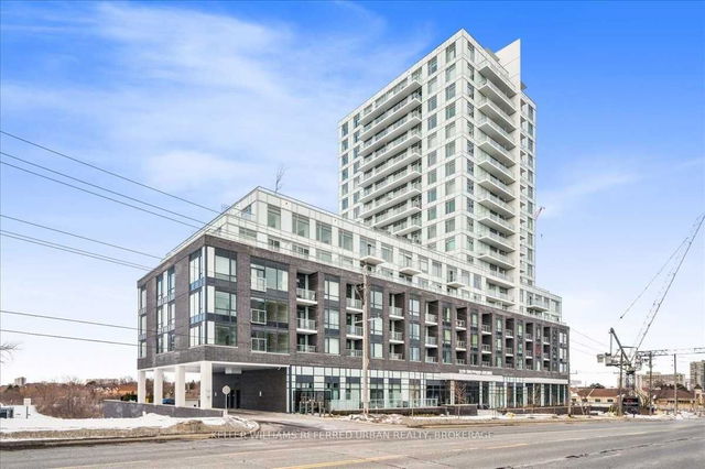 518 - 3220 Sheppard Avenue