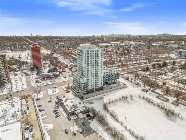 518 - 3220 Sheppard Avenue