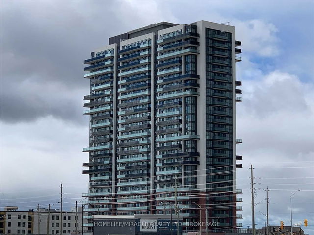 #2202 - 2550 Simcoe Street