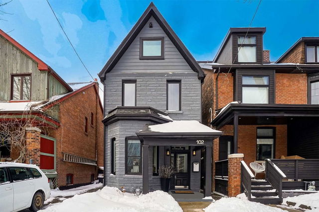 102 Curzon Street