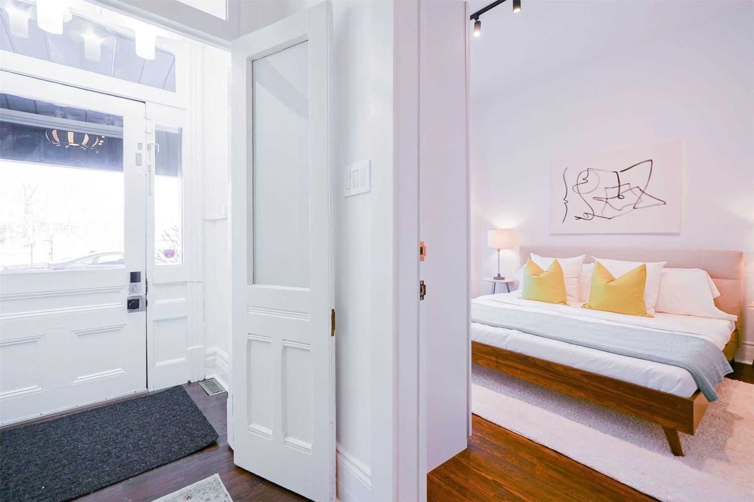 Detached House sold at 102 Curzon Street, Toronto, South Riverdale, M4M 3B5 - MLS: E5985339