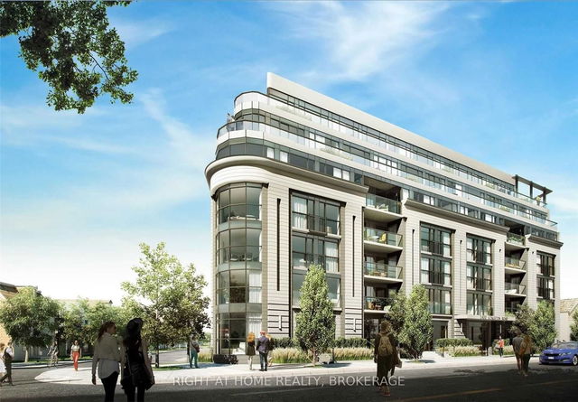 101 - 1400 Kingston Road