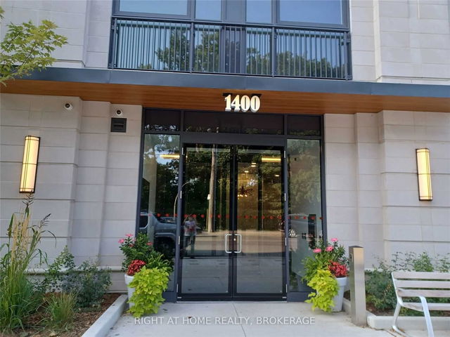 101 - 1400 Kingston Road