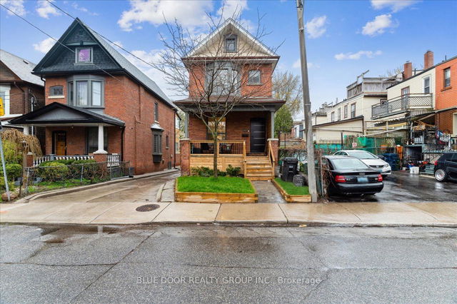 43 Harcourt Avenue