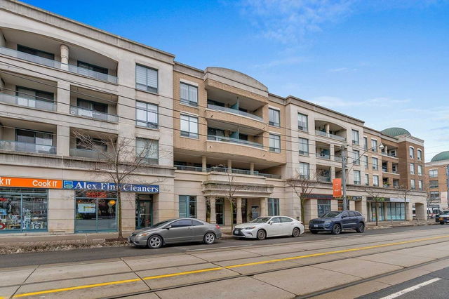 407 - 1829 Queen Street