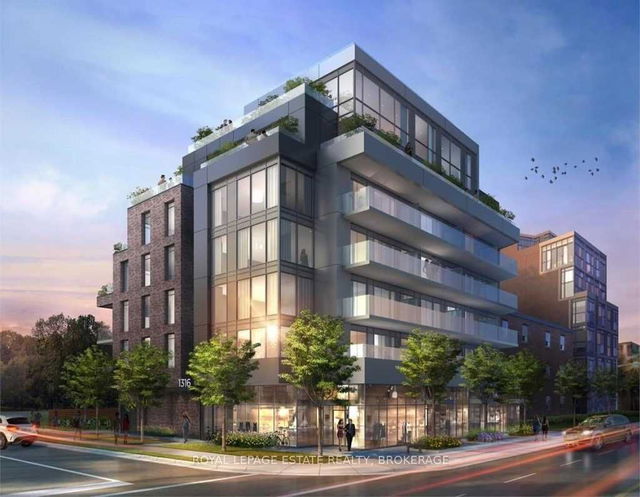203 - 1316 Kingston Road