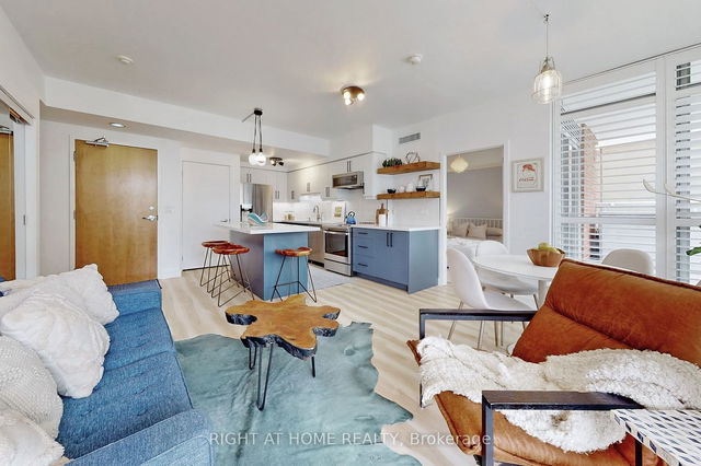 408 - 601 Kingston Road
