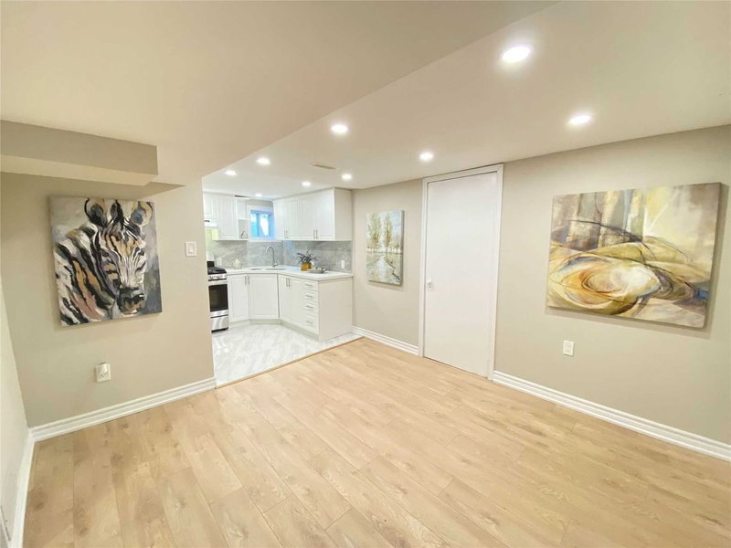 Bsmt - 90 Bellamy Rd S, Toronto, M1M 3P7 | Image 3