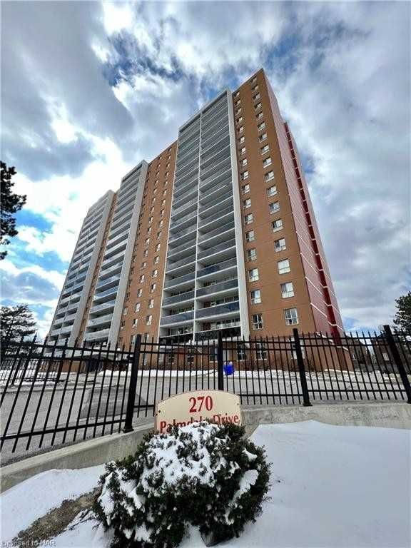 604 - 270 Palmdale Drive