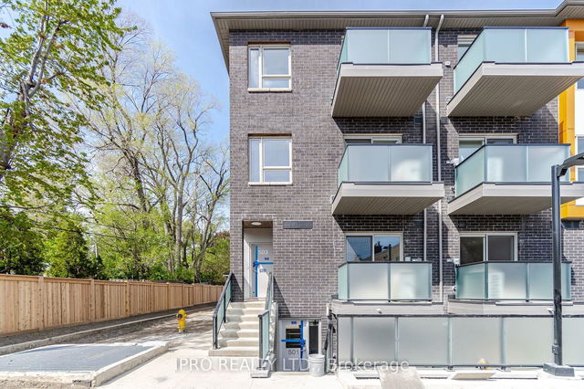 501 - 2791 Eglinton Avenue