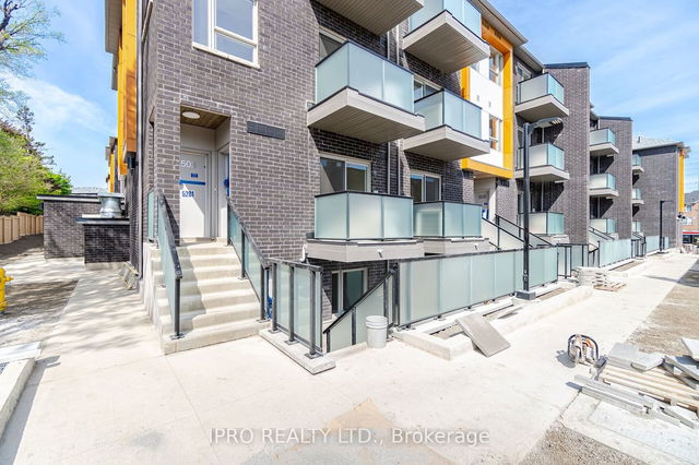 501 - 2791 Eglinton Avenue