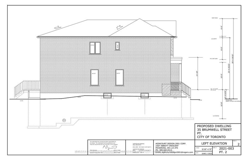 35 Brumwell St, Toronto, M1C 2K7 | Image 3