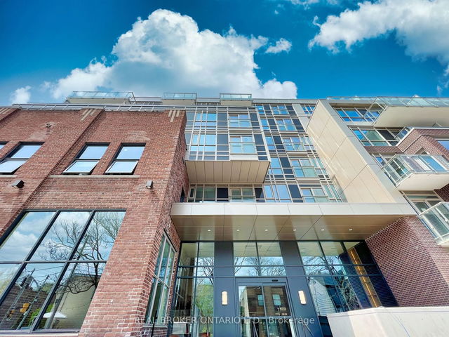 312 - 150 Logan Avenue