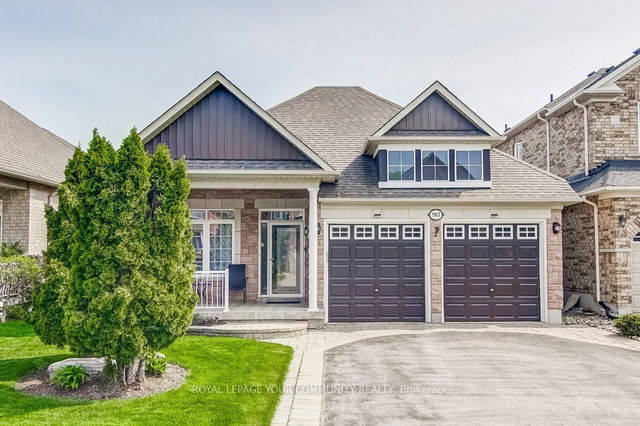 983 COYSTON Drive