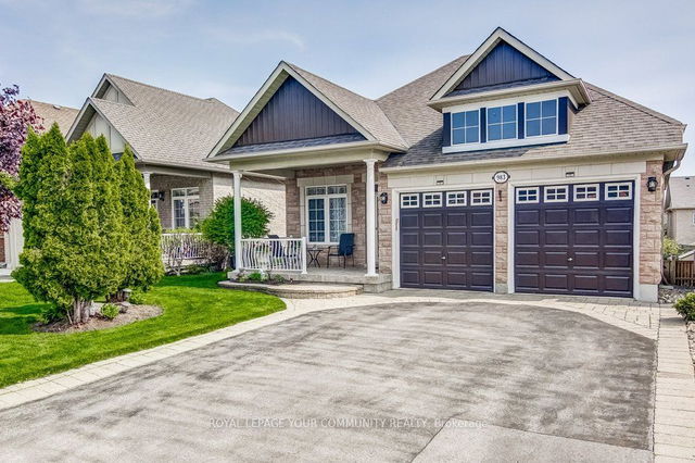 983 COYSTON Drive