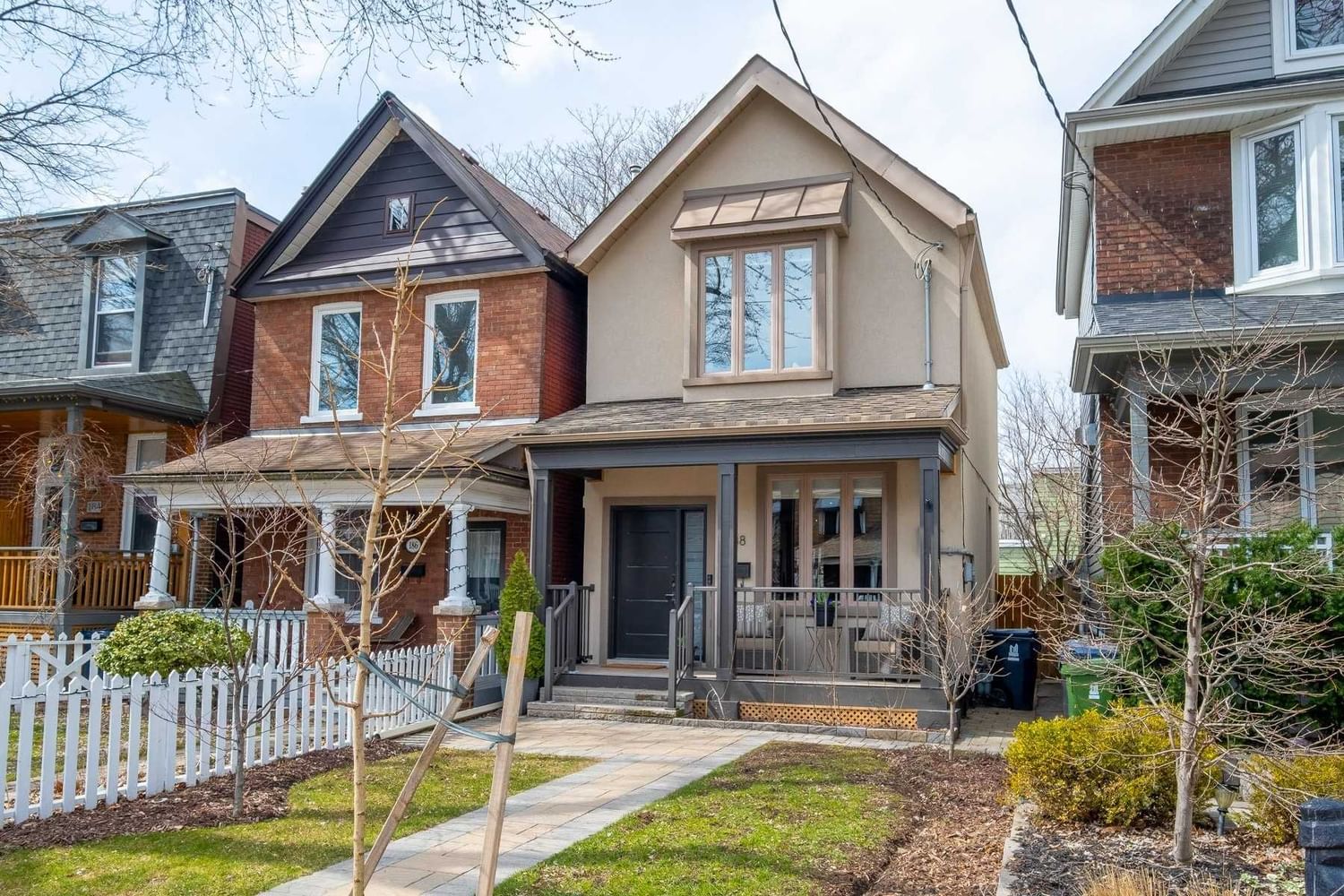 Detached House sold at 188 Leslie Street, Toronto, South Riverdale, M4M3C7 - MLS: E6006653