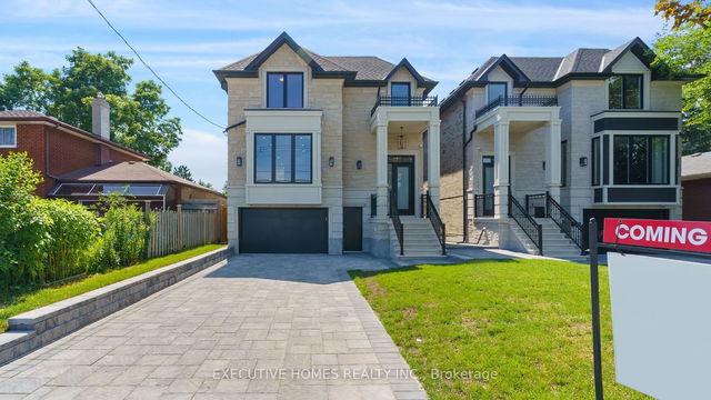 1094 A WARDEN Avenue