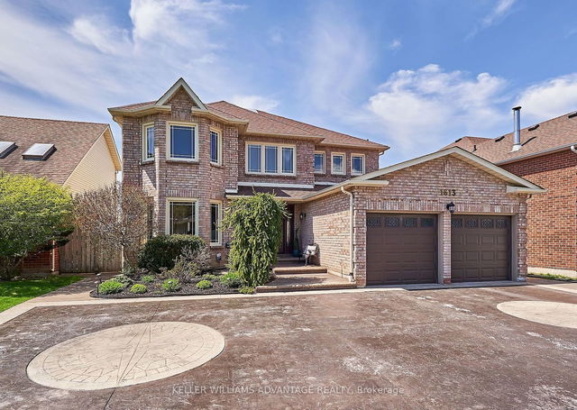 1613 Major Oaks Road