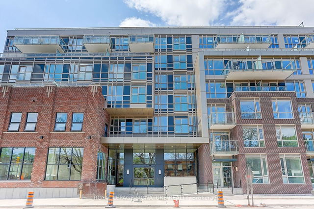 321 - 150 Logan Avenue
