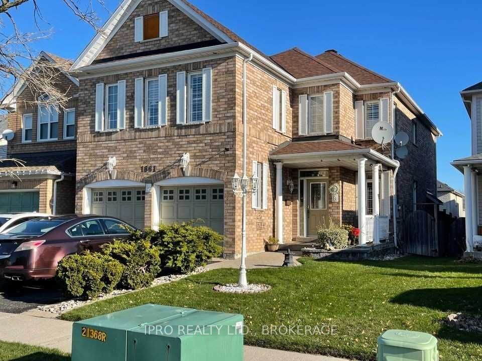 Detached House leased at A-1881 Wildflower Drive, Pickering, Amberlea, L1V 7A6 - MLS: E6008781