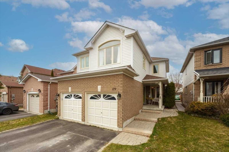 179 Wilkins Cres, Clarington, L1E 3B7 | Image 2