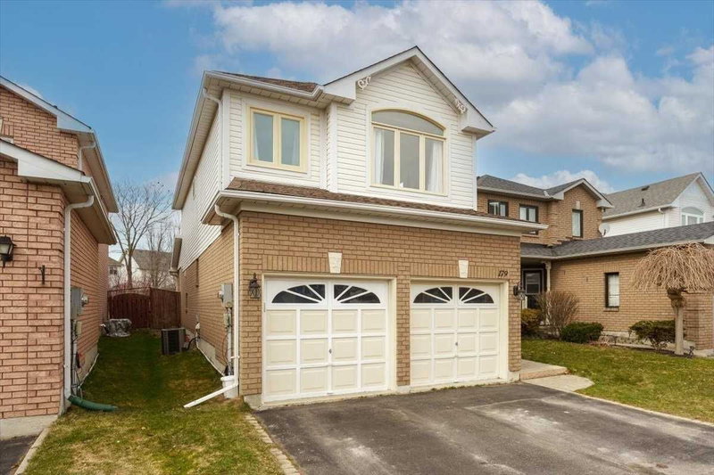 179 Wilkins Cres, Clarington, L1E 3B7 | Image 3